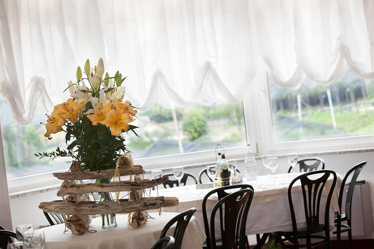 particolare ristorante