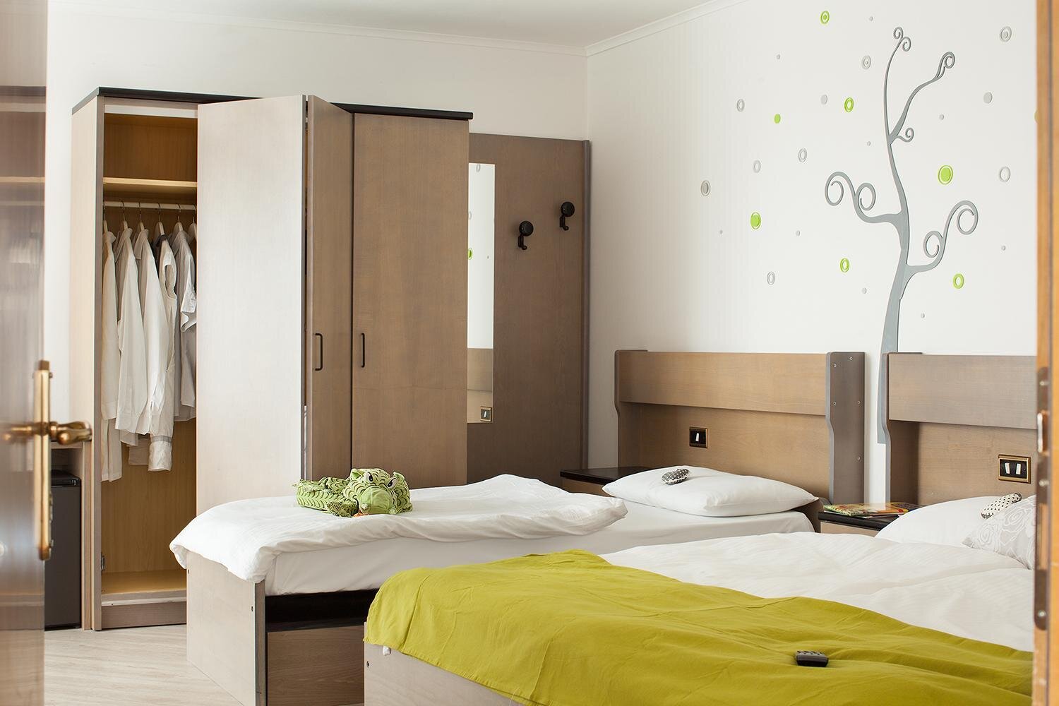 stanza 3 letti 1 - Copia