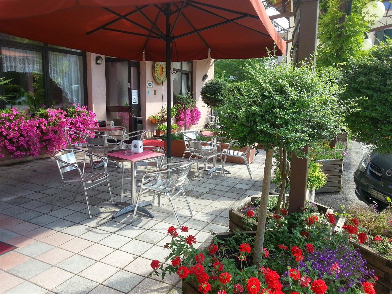 Hotel Terme San Leonardo - Trentino