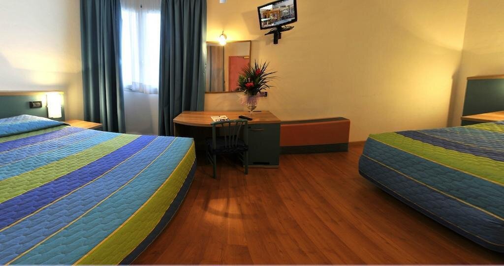 Hotel Vela - Trento (25)