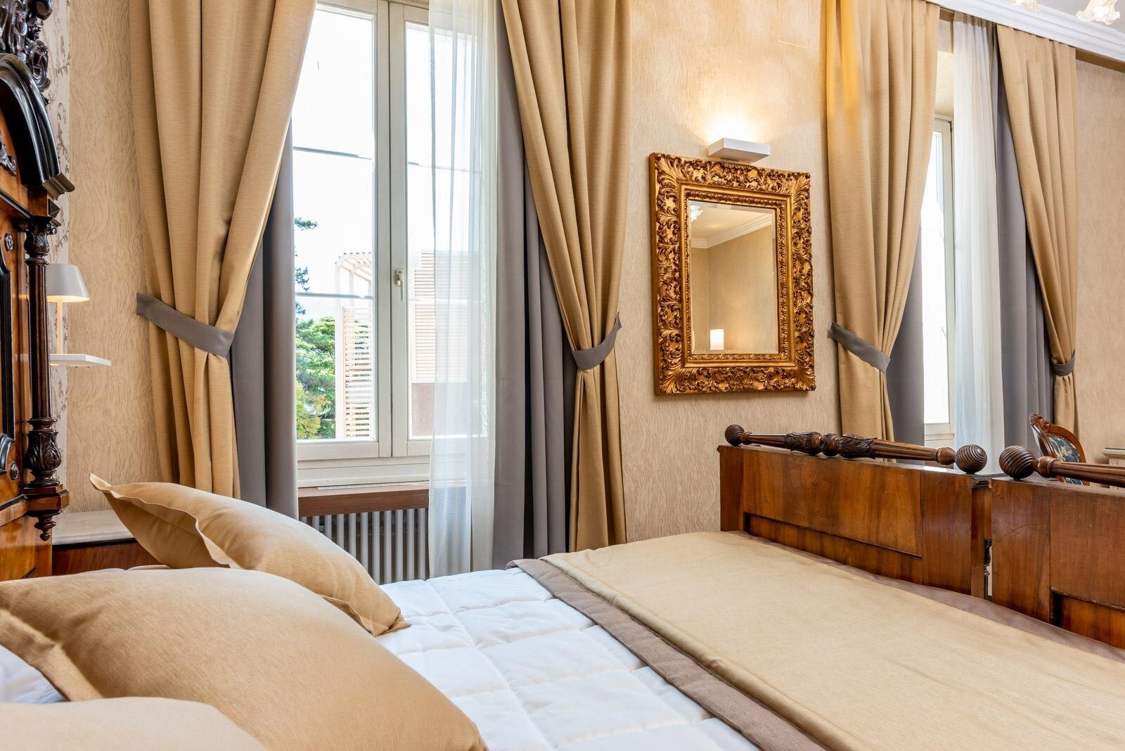 Villa Madruzzo - Hotel e ristorante - Trento (18)