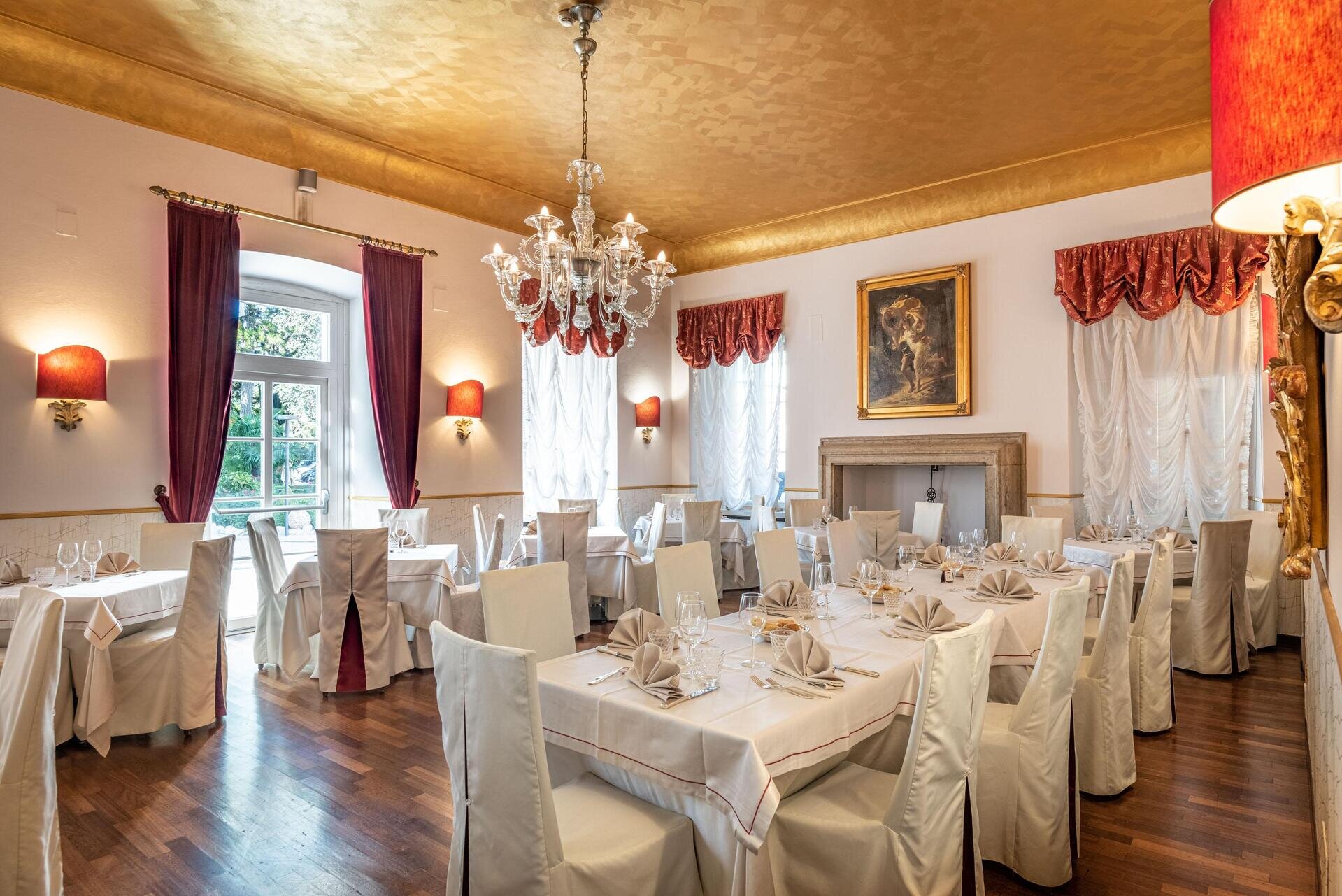 Villa Madruzzo - Hotel e ristorante - Trento (27)