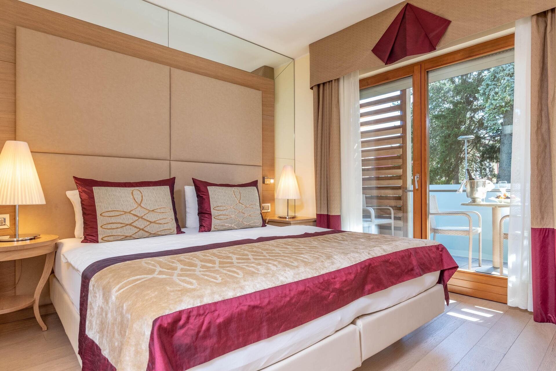 Villa Madruzzo - Hotel e ristorante - Trento (19)