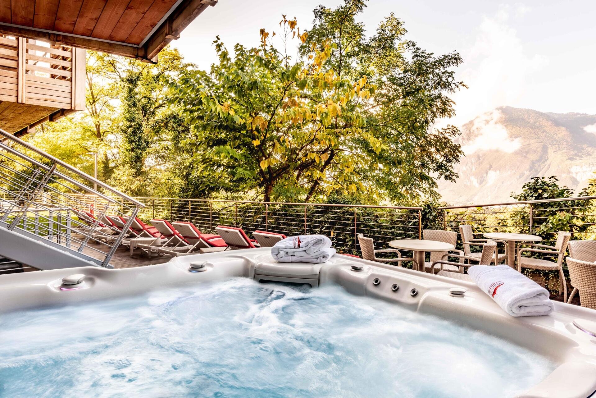 Villa Madruzzo - Hotel e ristorante - Trento (23)