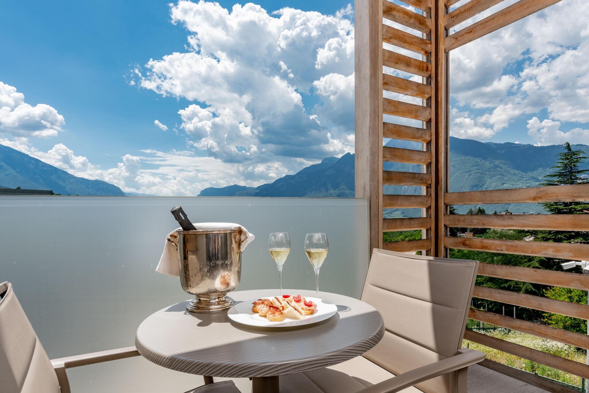 Villa Madruzzo - Hotel e ristorante - Trento (22)