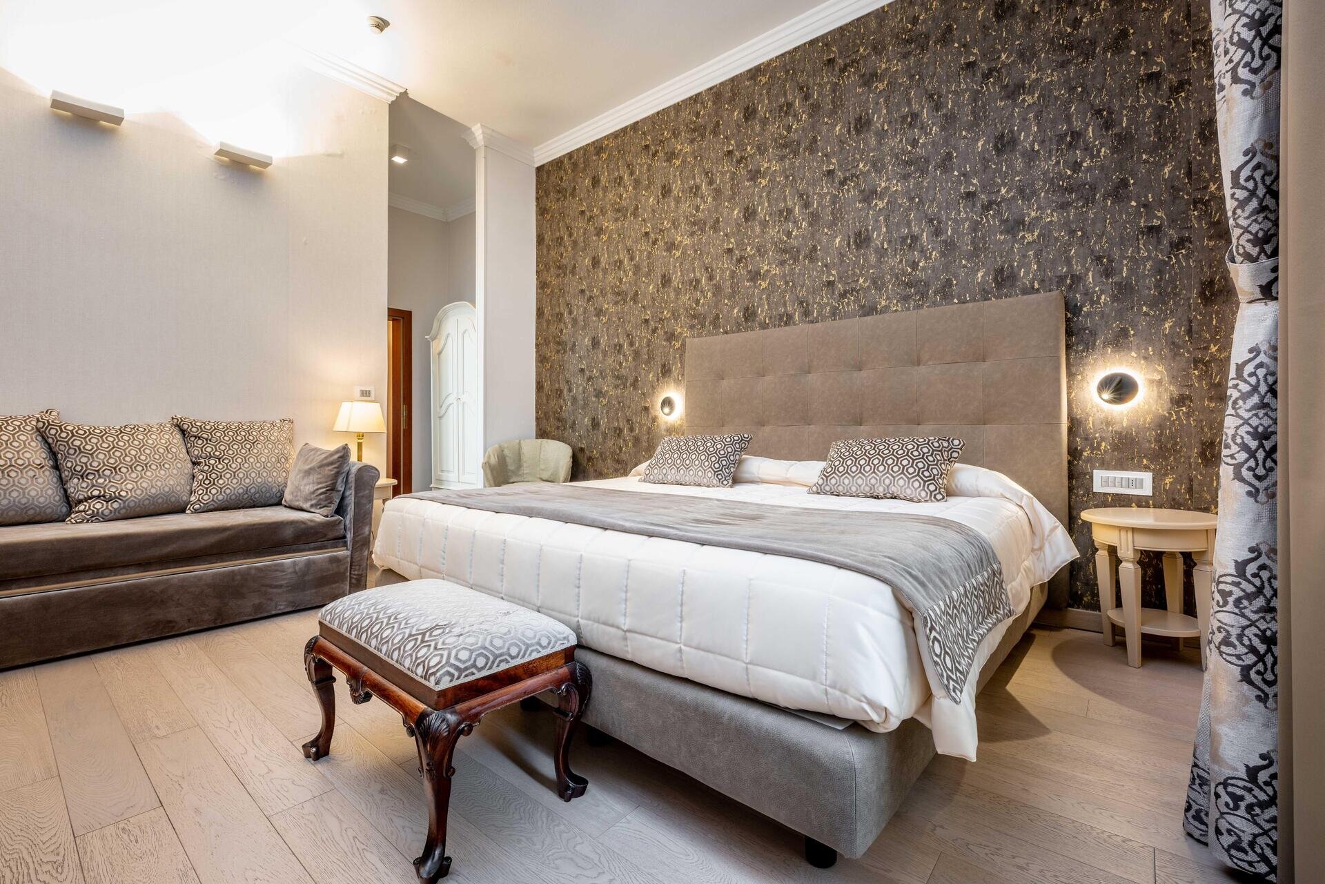 Villa Madruzzo - Hotel e ristorante - Trento (31)