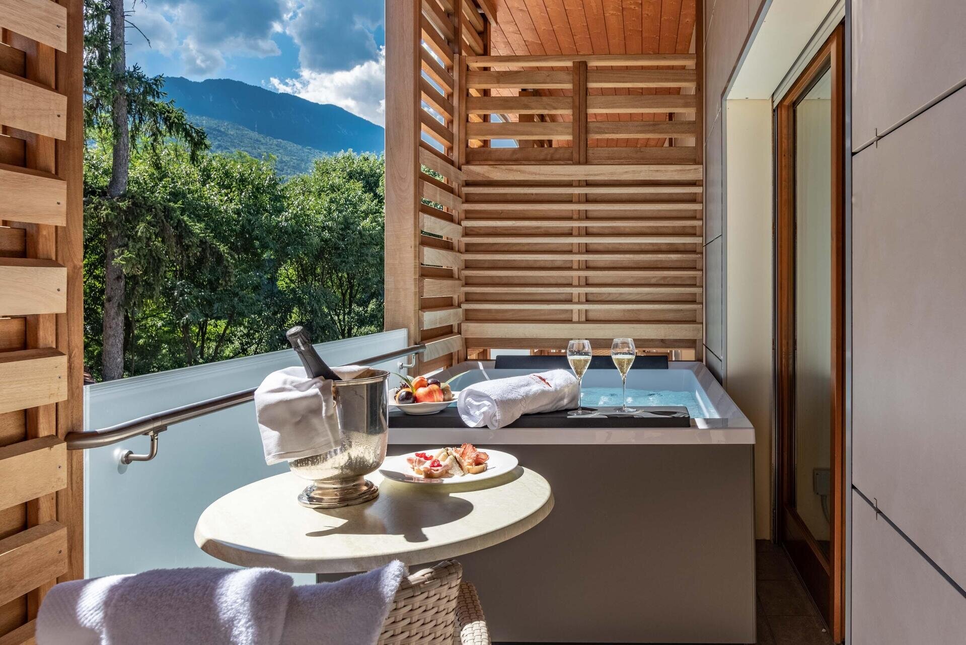 Villa Madruzzo - Hotel e ristorante - Trento (21)