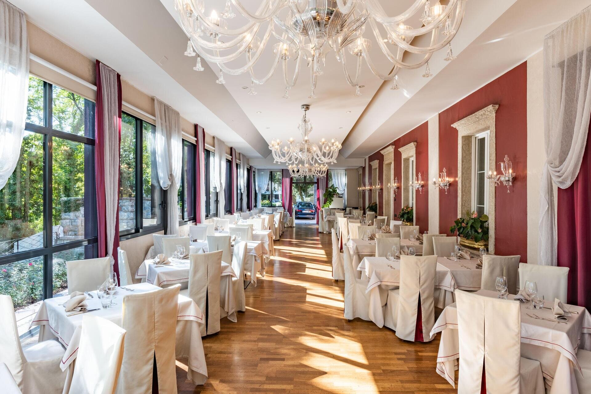 Villa Madruzzo - Hotel e ristorante - Trento (30)
