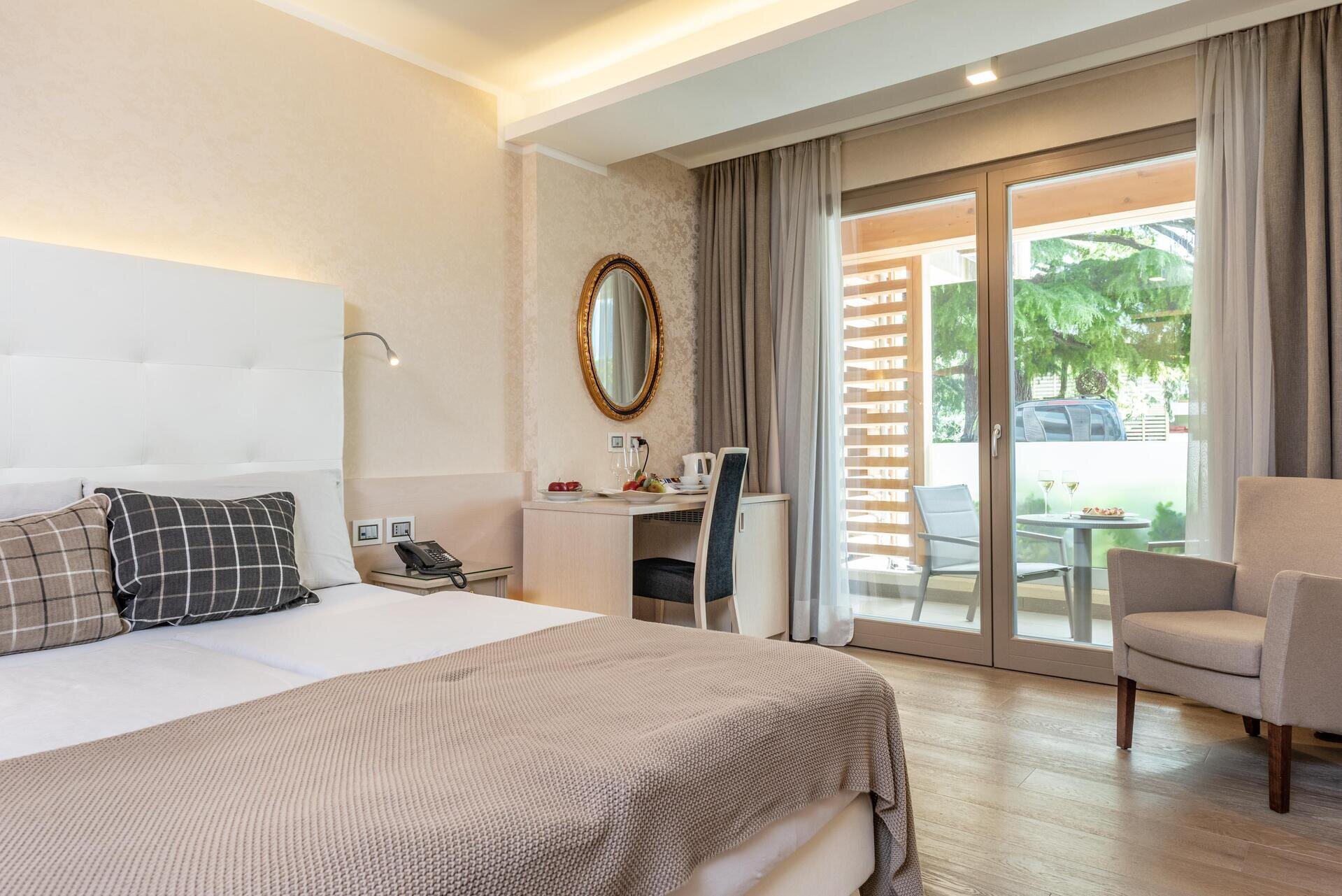 Villa Madruzzo - Hotel e ristorante - Trento (24)