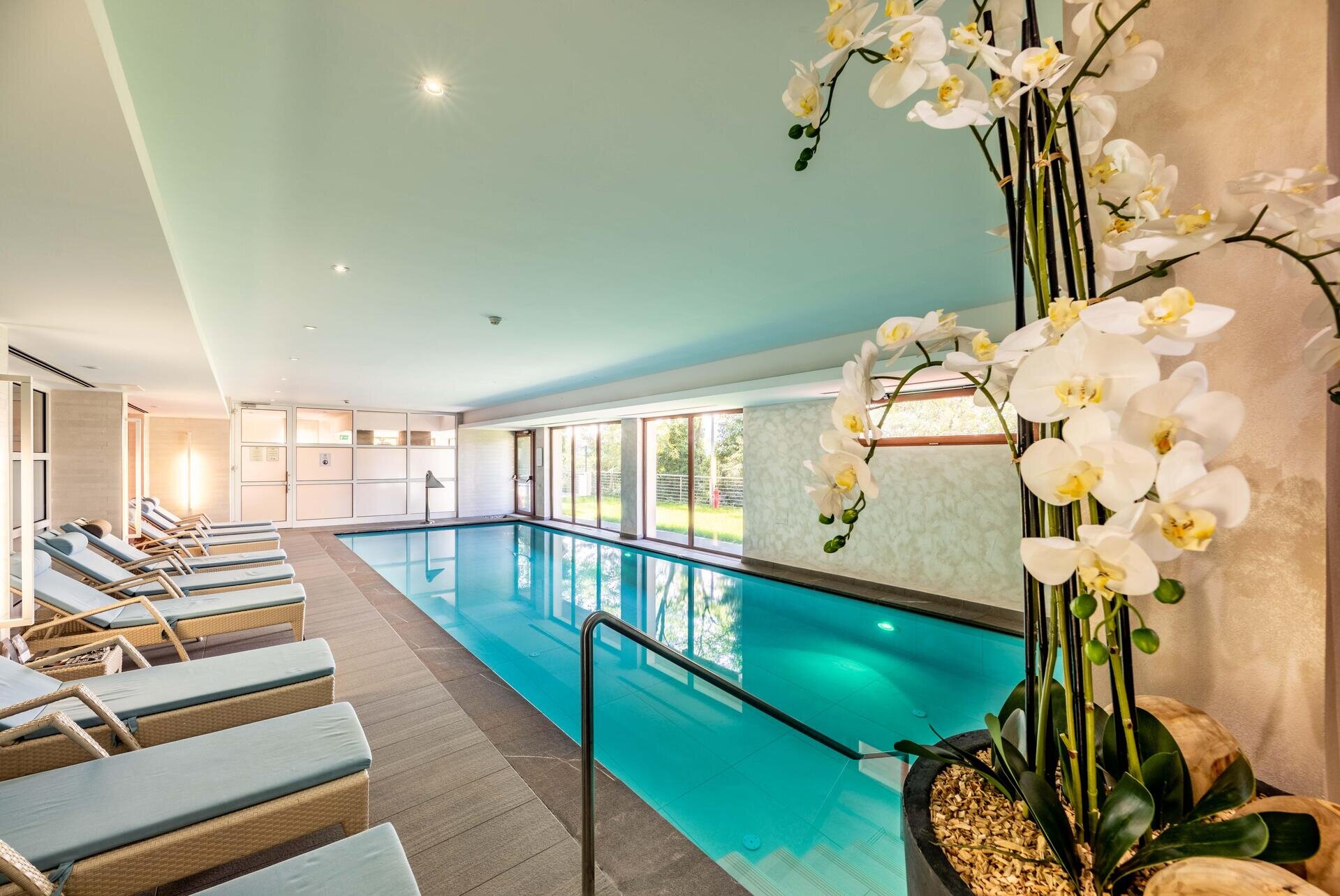 Villa Madruzzo - Hotel e ristorante - Trento (26)