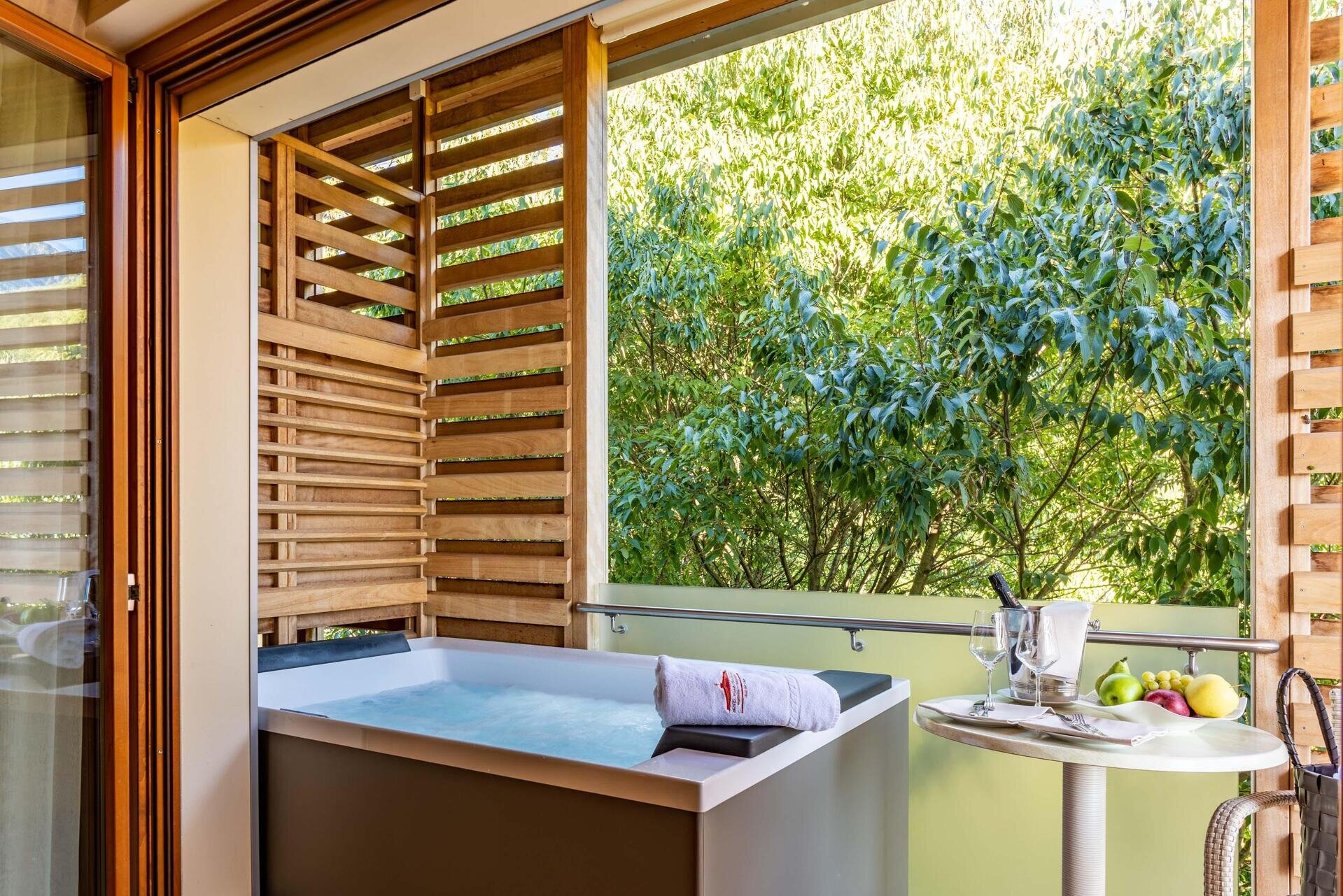 Villa Madruzzo - Hotel e ristorante - Trento (28)