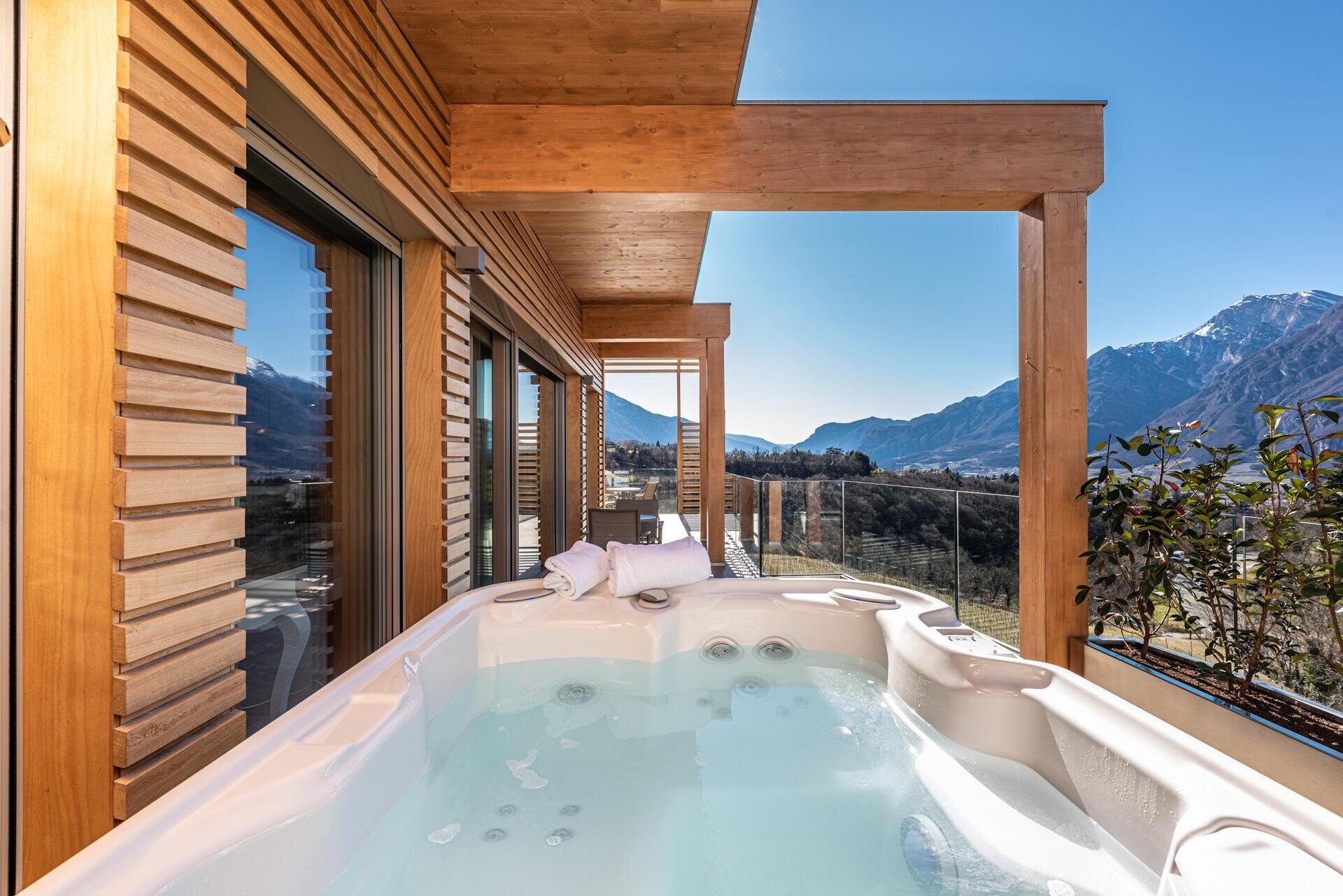 Villa Madruzzo - Hotel e ristorante - Trento (3)