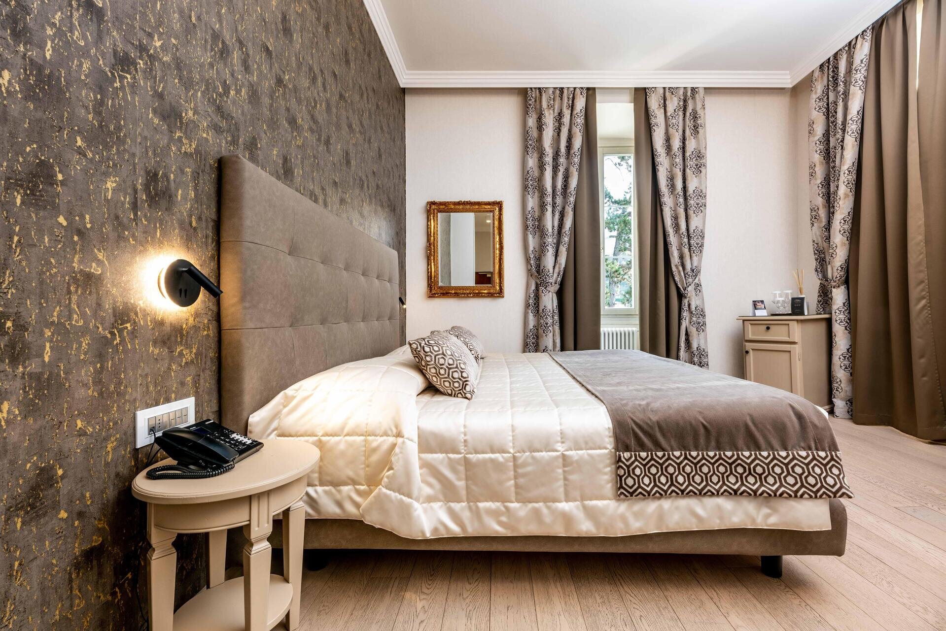 Villa Madruzzo - Hotel e ristorante - Trento (32)