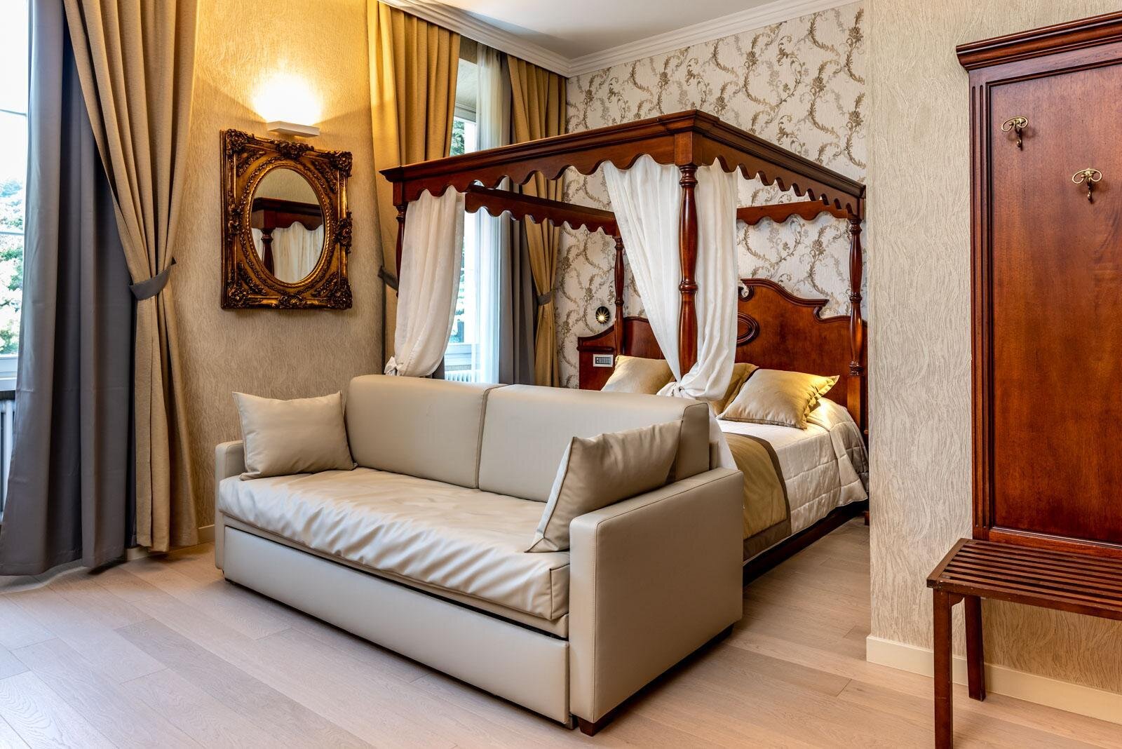 Villa Madruzzo - Hotel e ristorante - Trento (15)