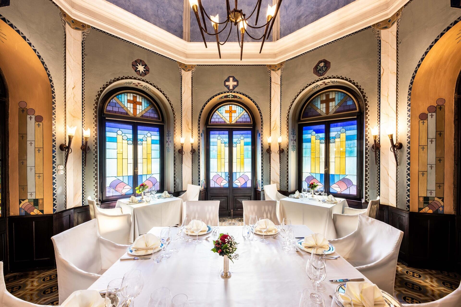 Villa Madruzzo - Hotel e ristorante - Trento (1)