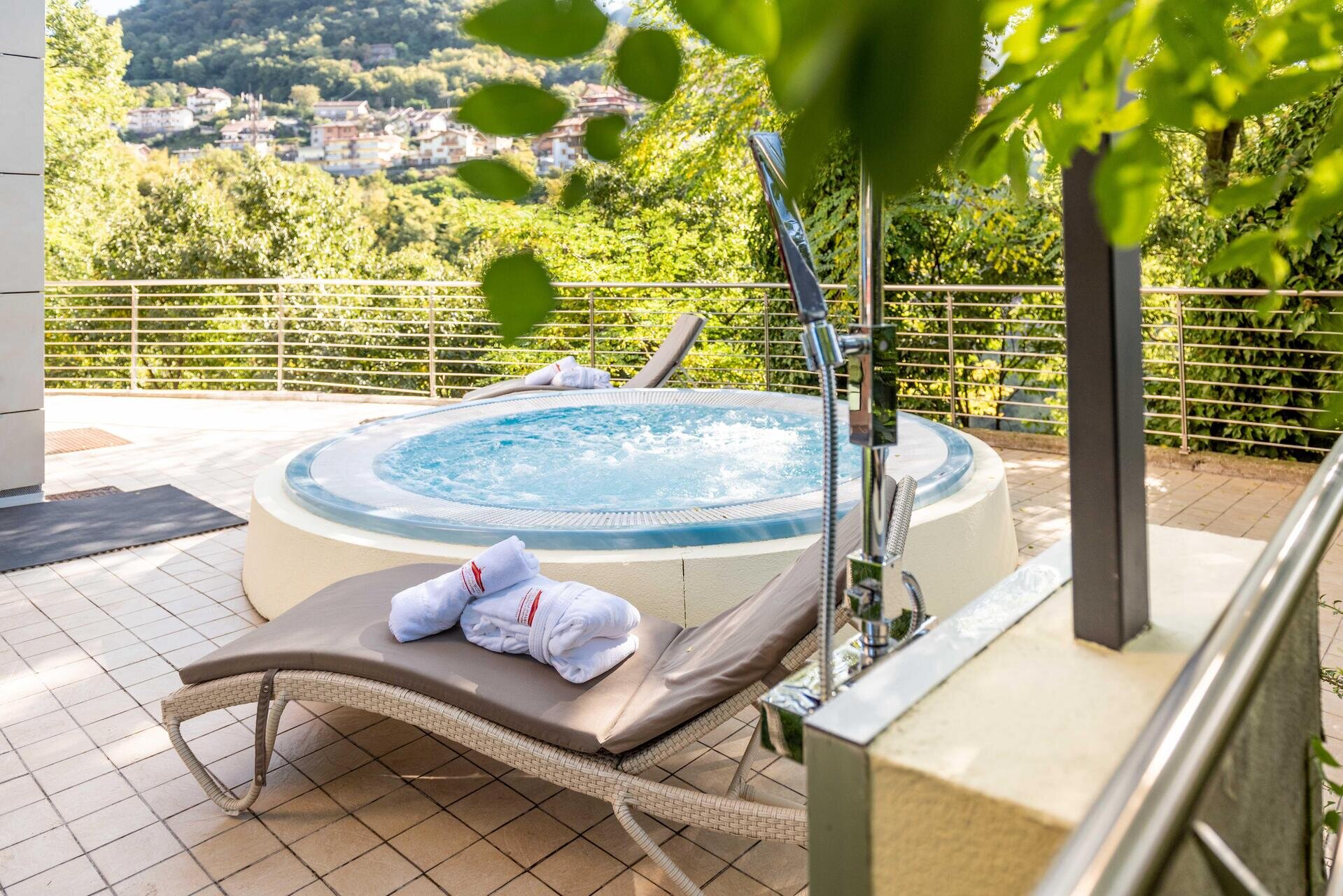 Villa Madruzzo - Hotel e ristorante - Trento (25)