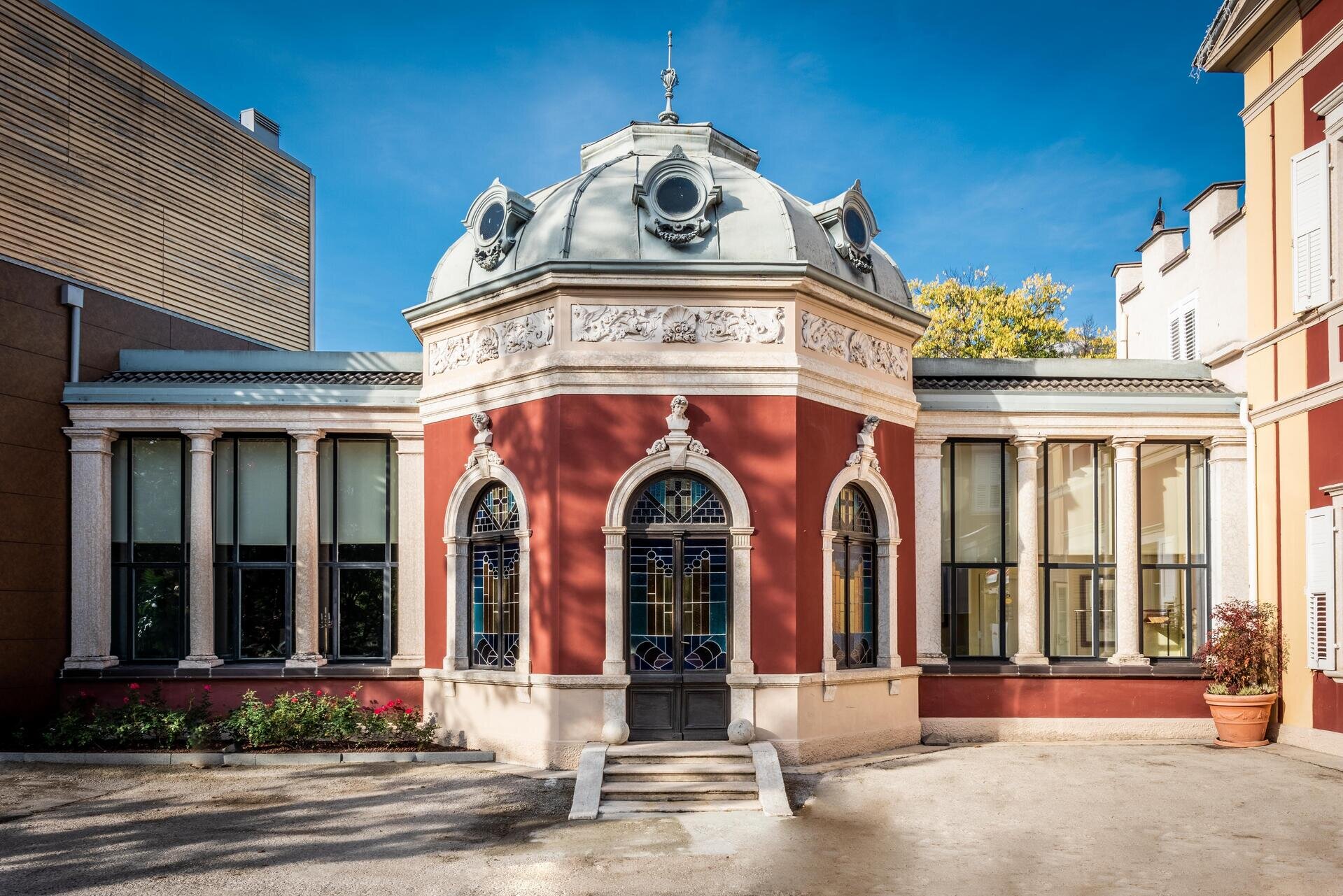 Villa Madruzzo - Hotel e ristorante - Trento (33)