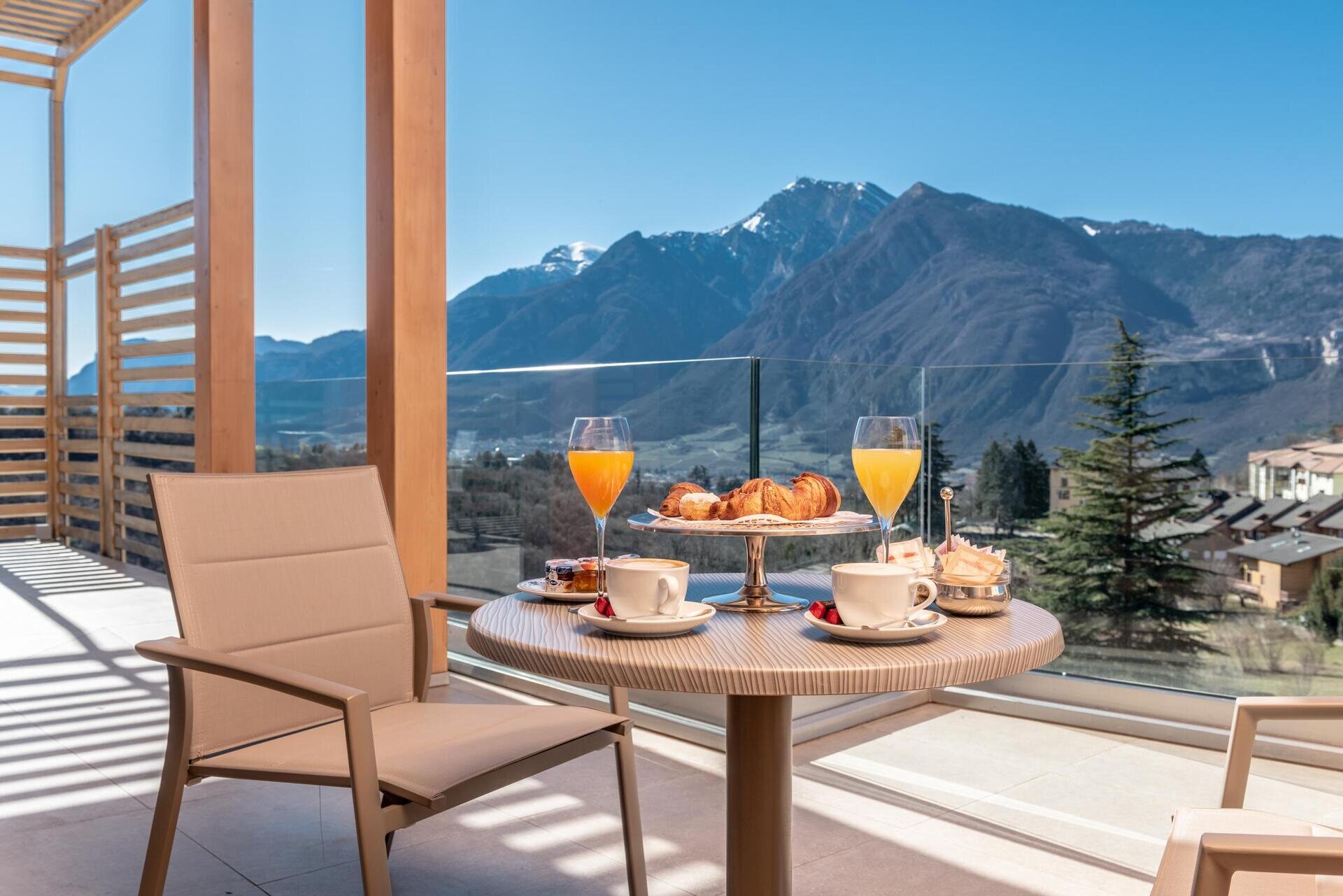 Villa Madruzzo - Hotel e ristorante - Trento (34)