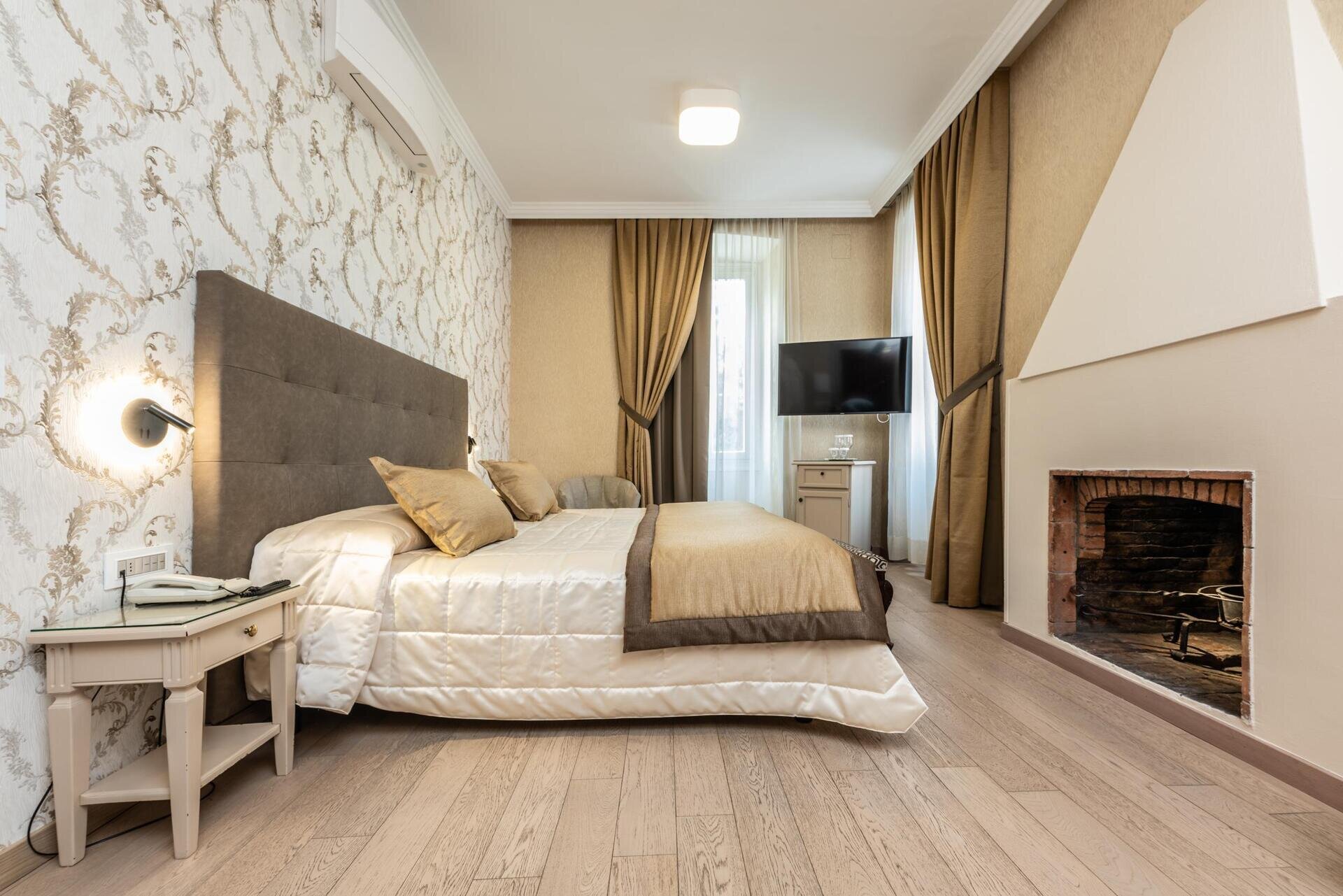 Villa Madruzzo - Hotel e ristorante - Trento (36)