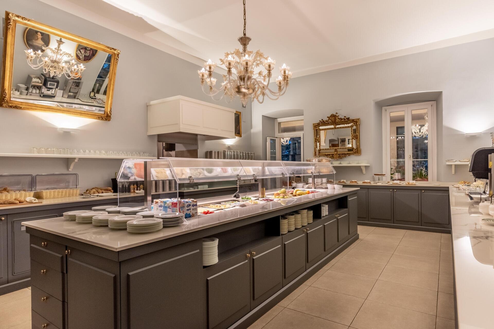 Villa Madruzzo - Hotel e ristorante - Trento (35)