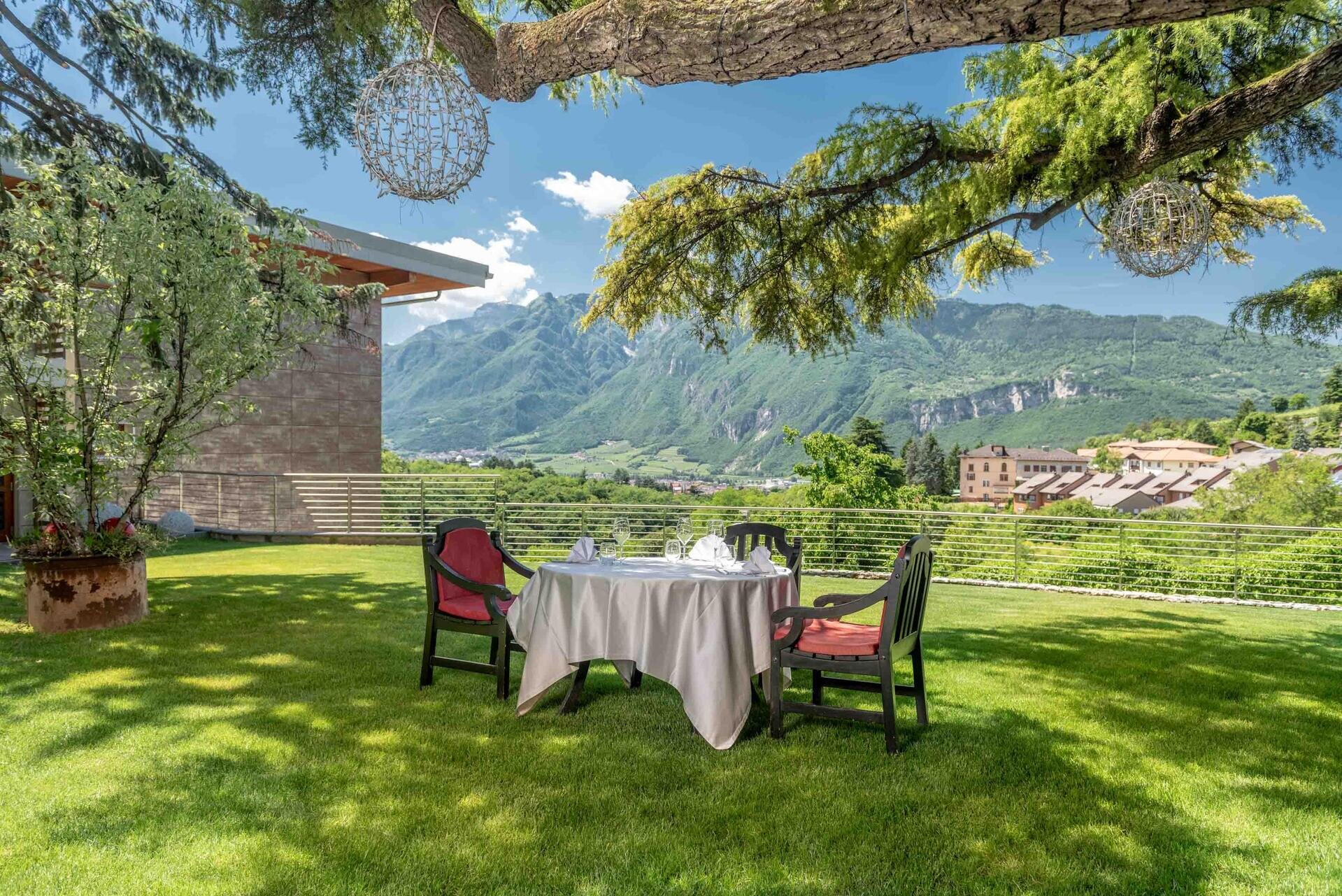 Villa Madruzzo - Hotel e ristorante - Trento (39)
