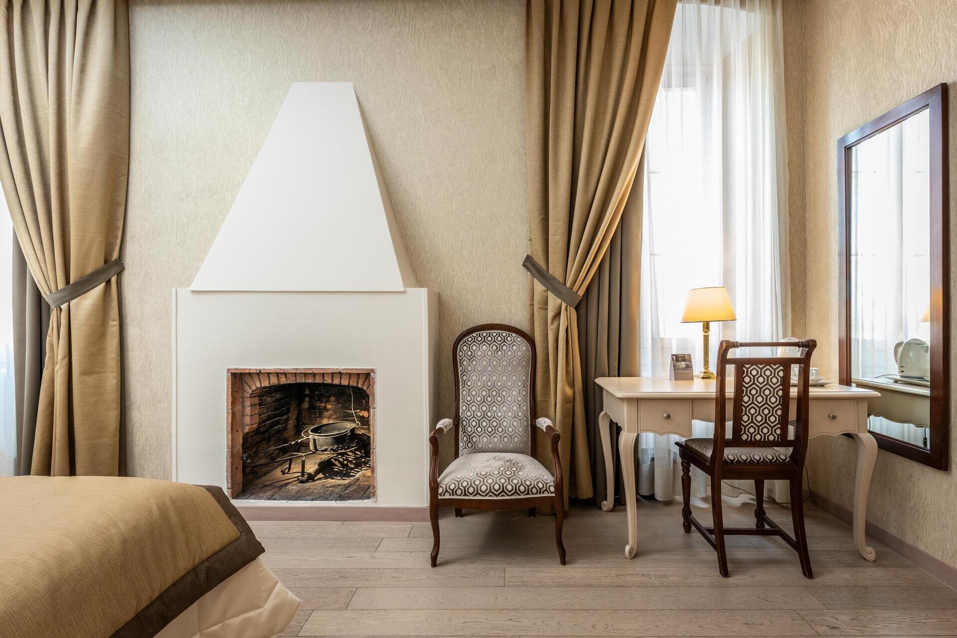 Villa Madruzzo - Hotel e ristorante - Trento (37)