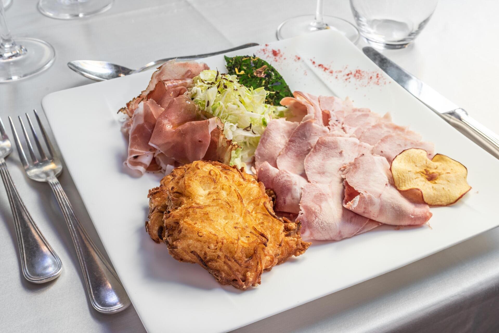 Villa Madruzzo - Hotel e ristorante - Trento (2)