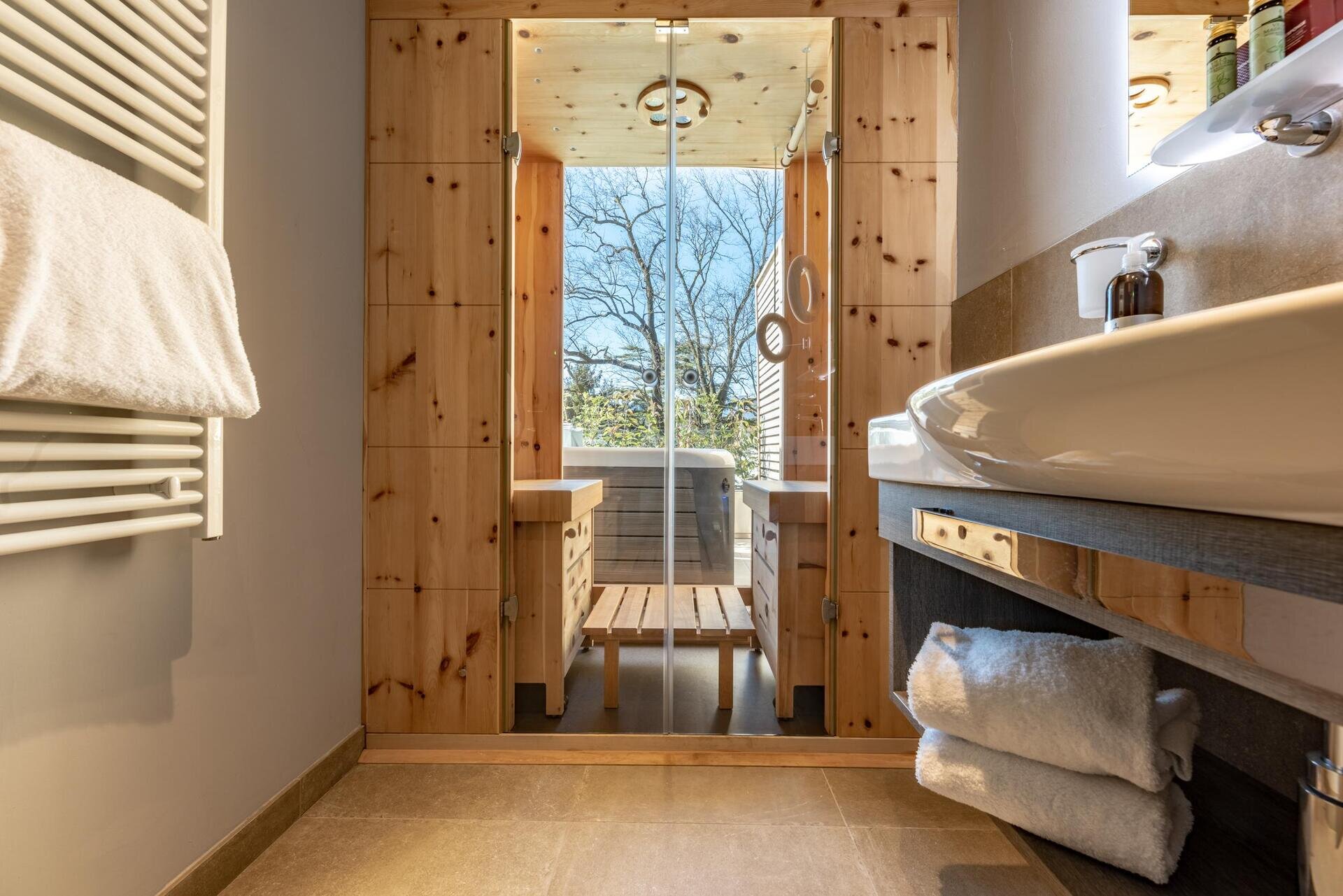 Villa Madruzzo - Hotel e ristorante - Trento (6)