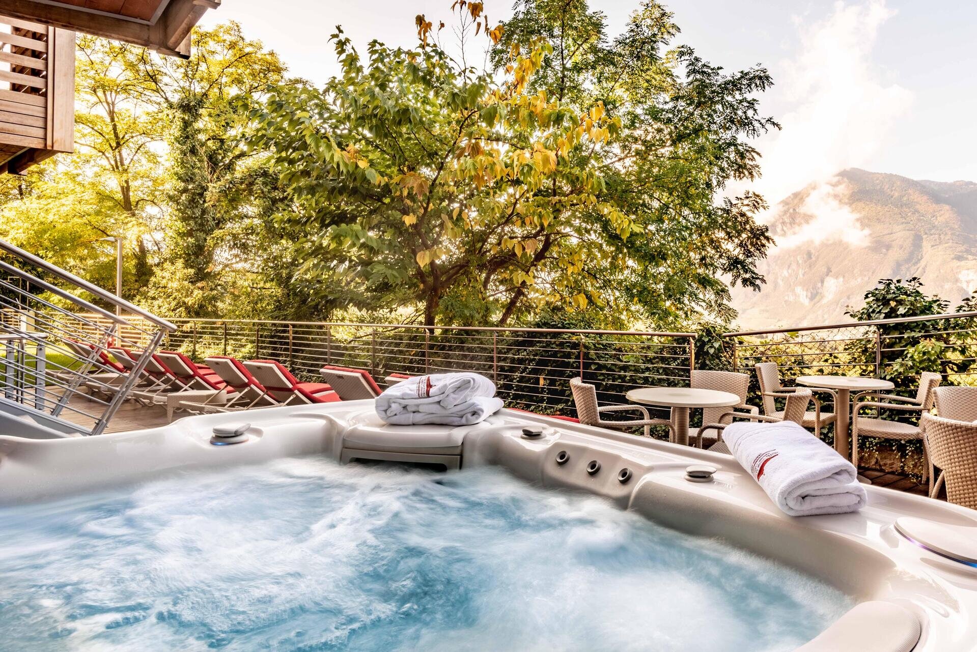 Villa Madruzzo - Hotel e ristorante - Trento (7)