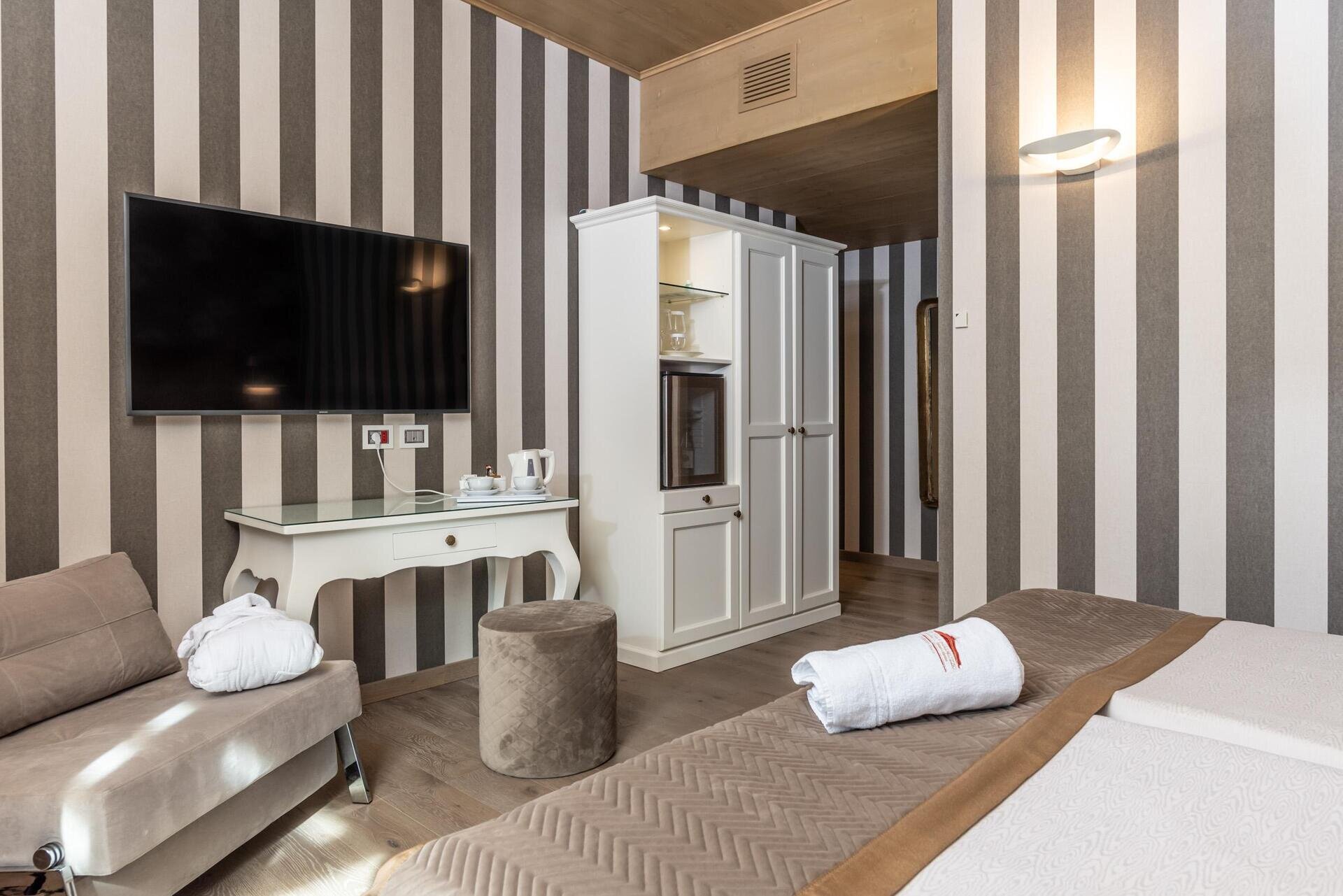 Villa Madruzzo - Hotel e ristorante - Trento (8)