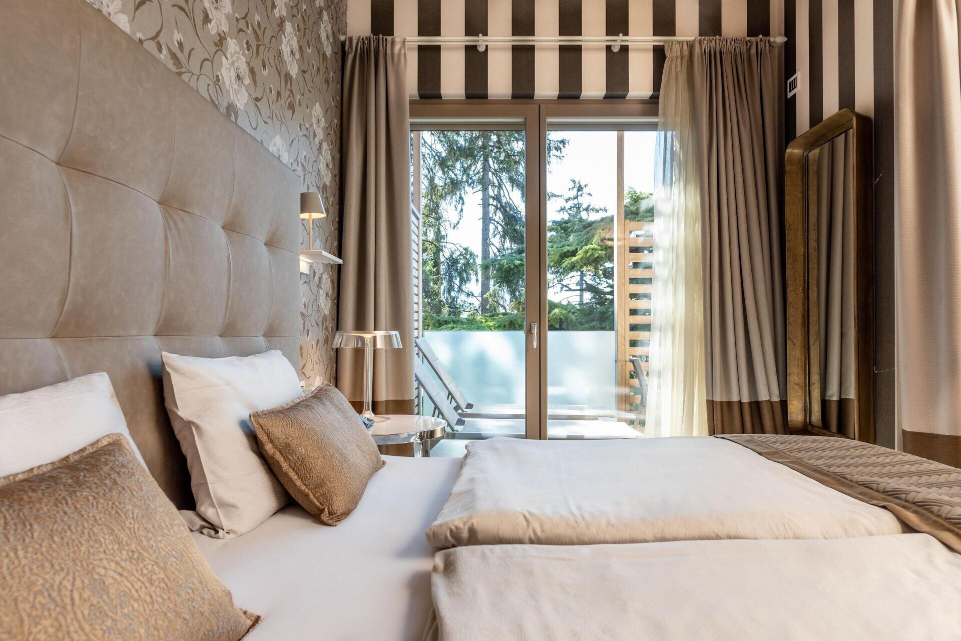 Villa Madruzzo - Hotel e ristorante - Trento (9)