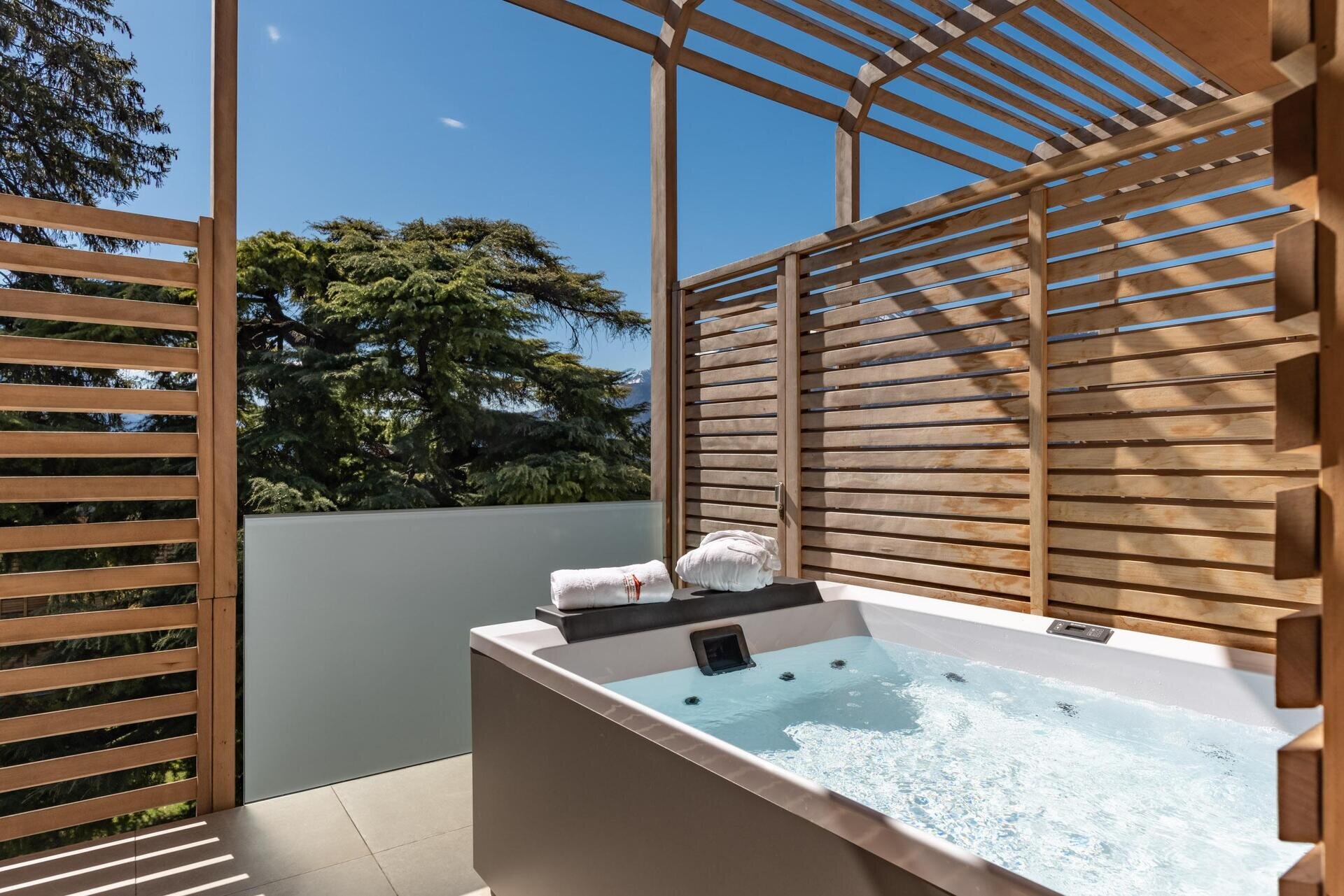 Villa Madruzzo - Hotel e ristorante - Trento (10)