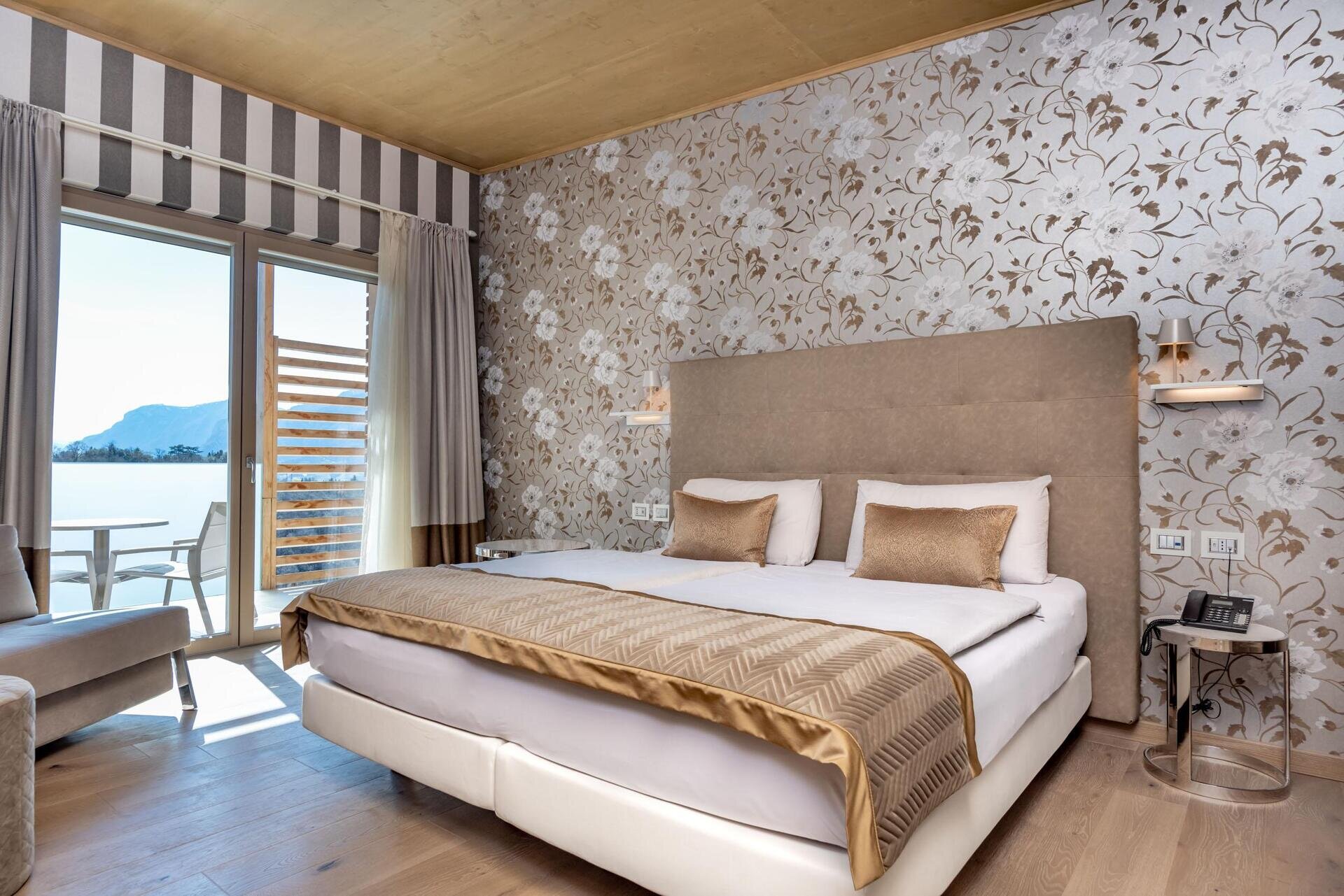 Villa Madruzzo - Hotel e ristorante - Trento (11)