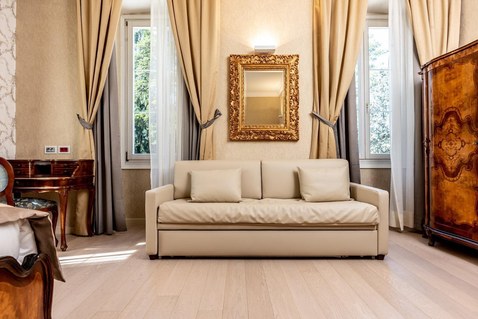 Villa Madruzzo - Hotel e ristorante - Trento (13)