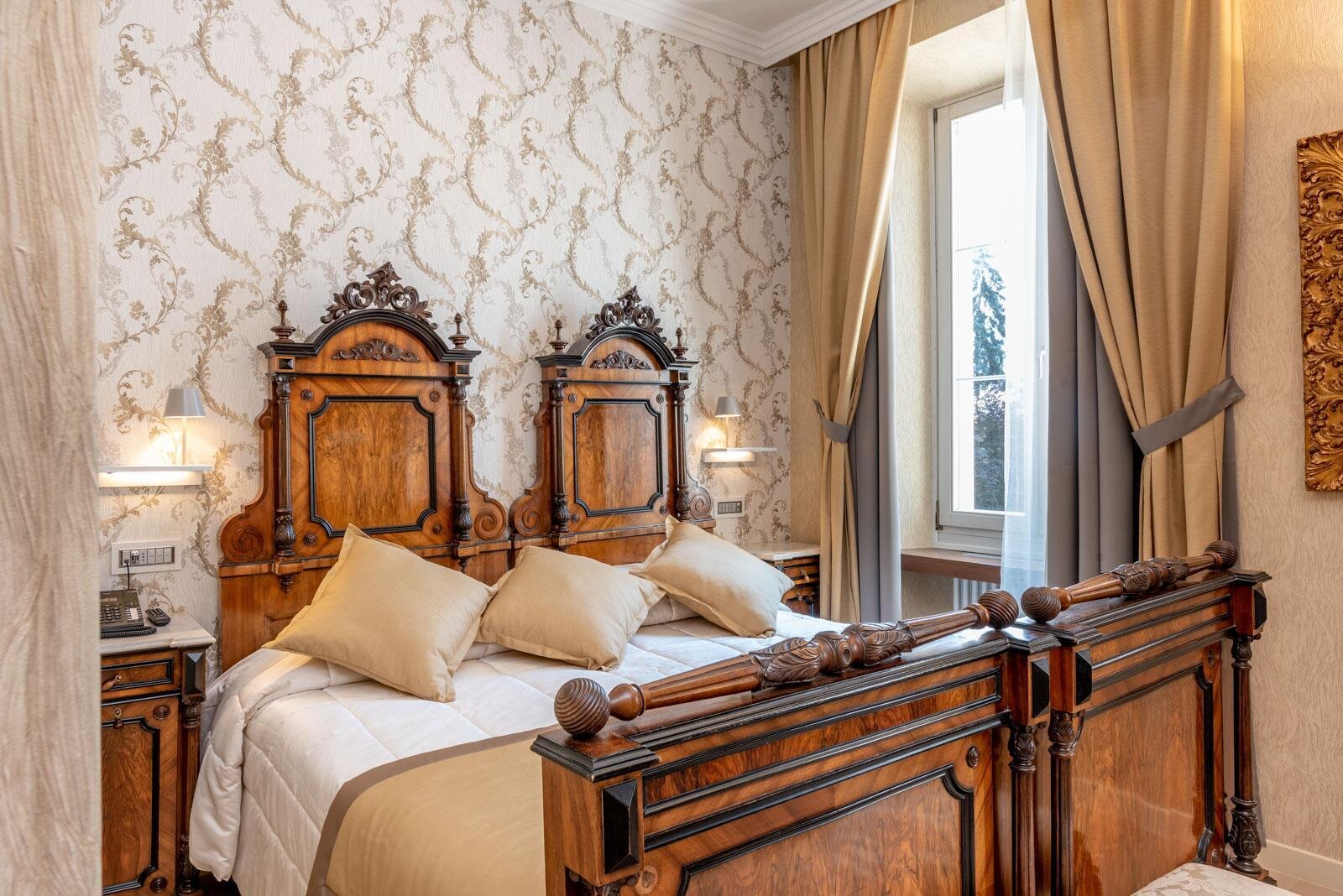 Villa Madruzzo - Hotel e ristorante - Trento (17)