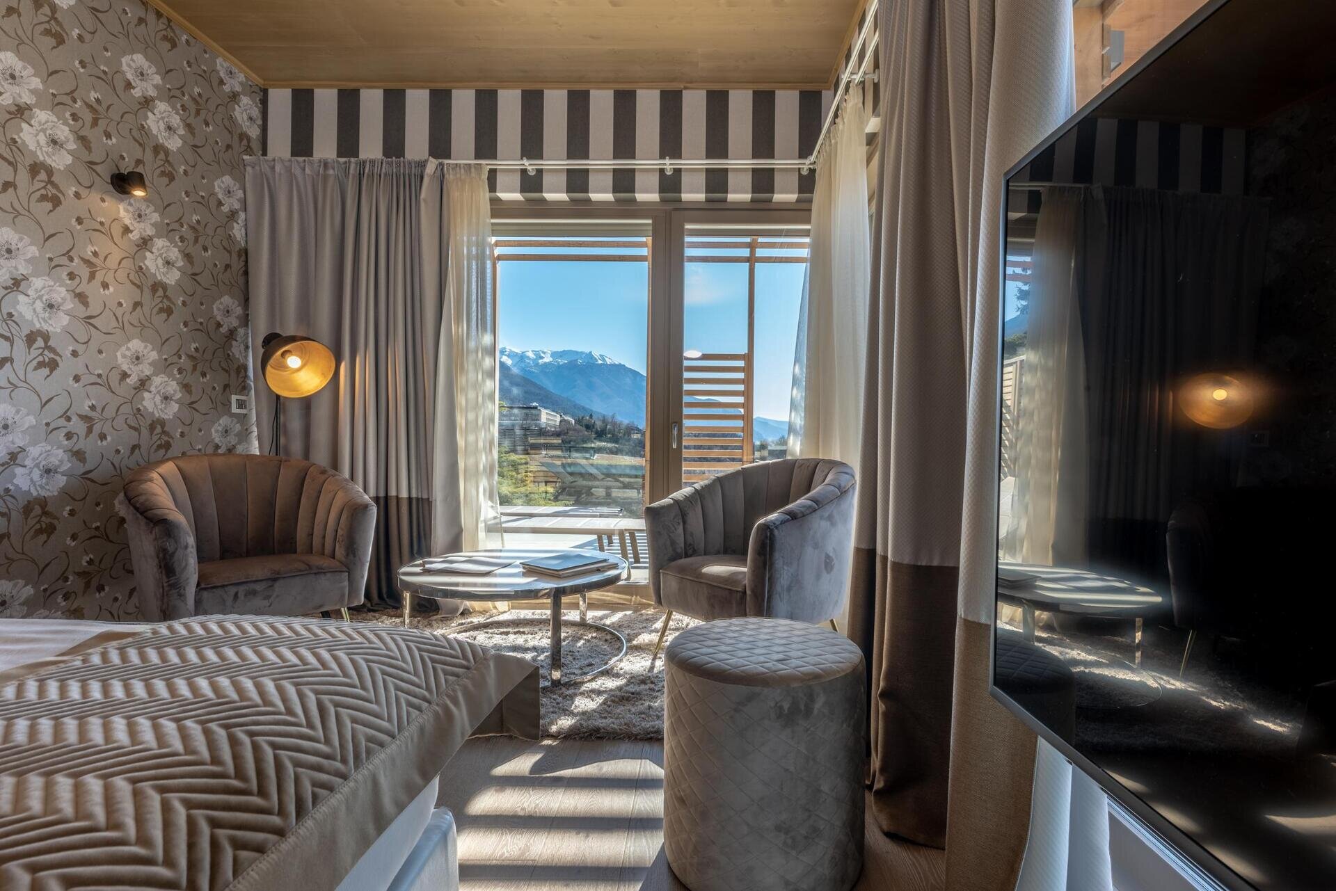 Villa Madruzzo - Hotel e ristorante - Trento (5)