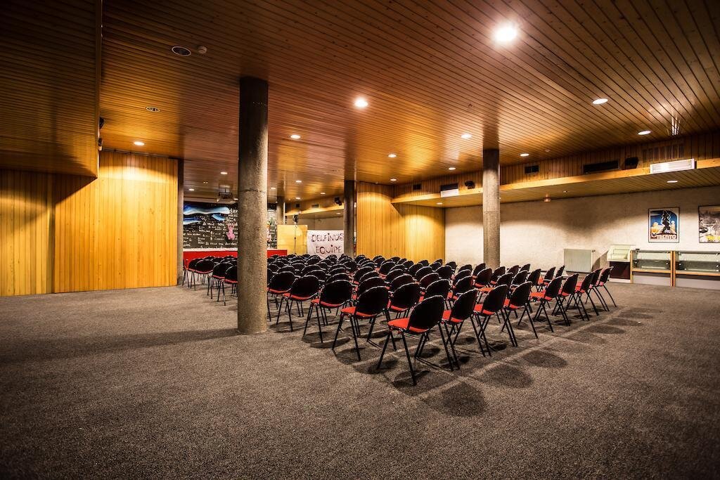 Hotel Zodiaco sala conferenze