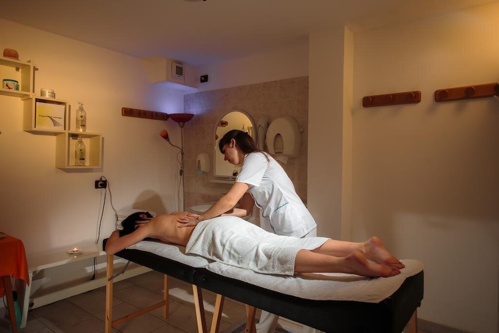 Hotel Zodiaco wellness