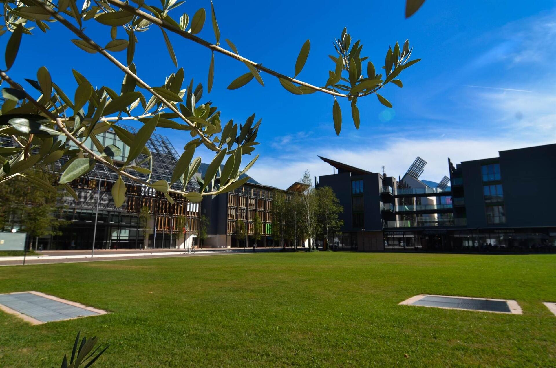 Komodo Short Stay Apartments - Trento (14)