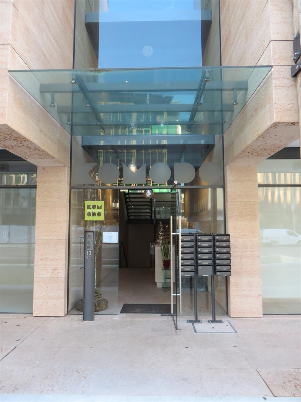 Komodo Residence - appartamenti Trento