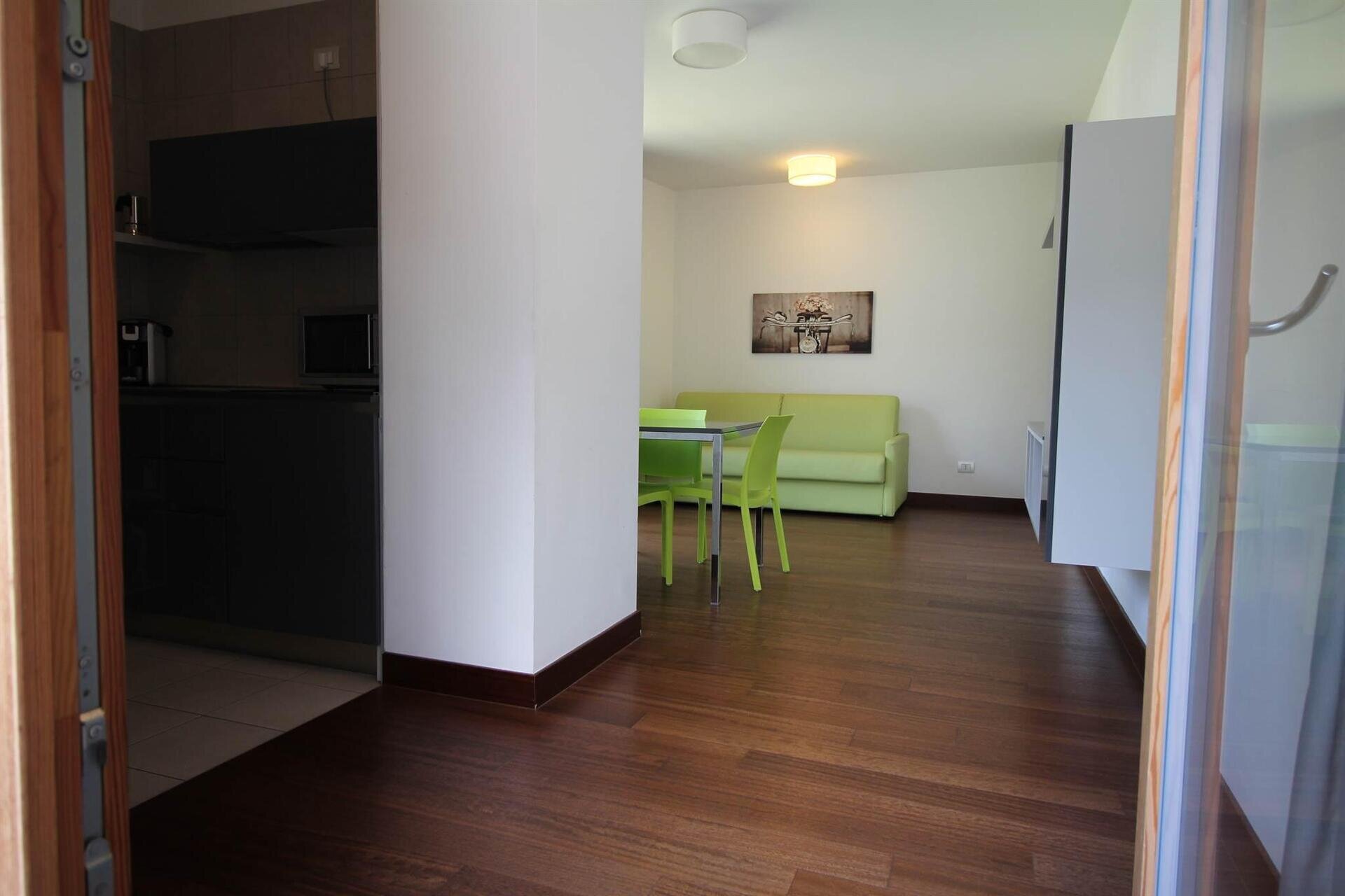 Komodo Short Stay Apartments - Trento (8)