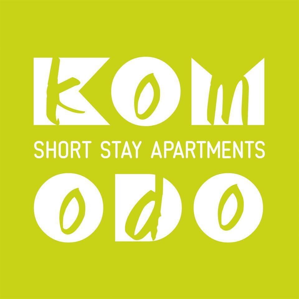 Komodo Residence - short stay apartments - Trento