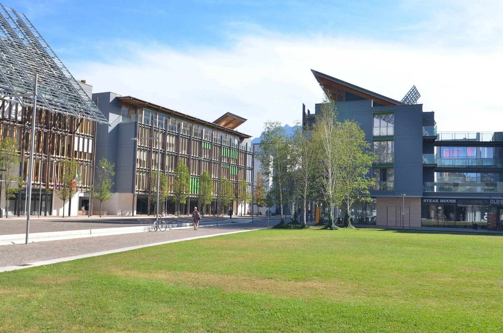 Komodo Short Stay Apartments - Trento (15)