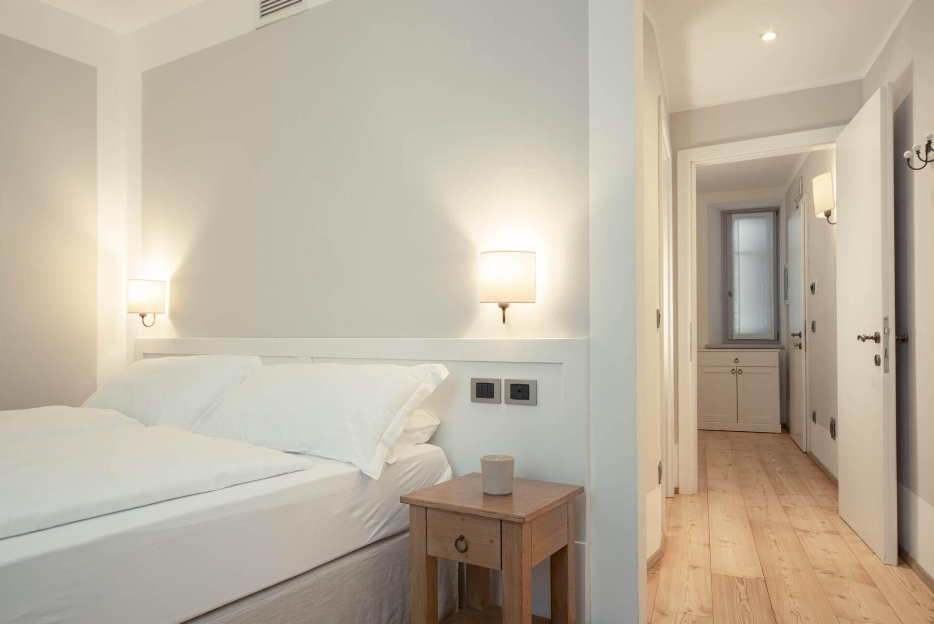 JUNIOR SUITE - La Canonica Suite e Apartments - Tr