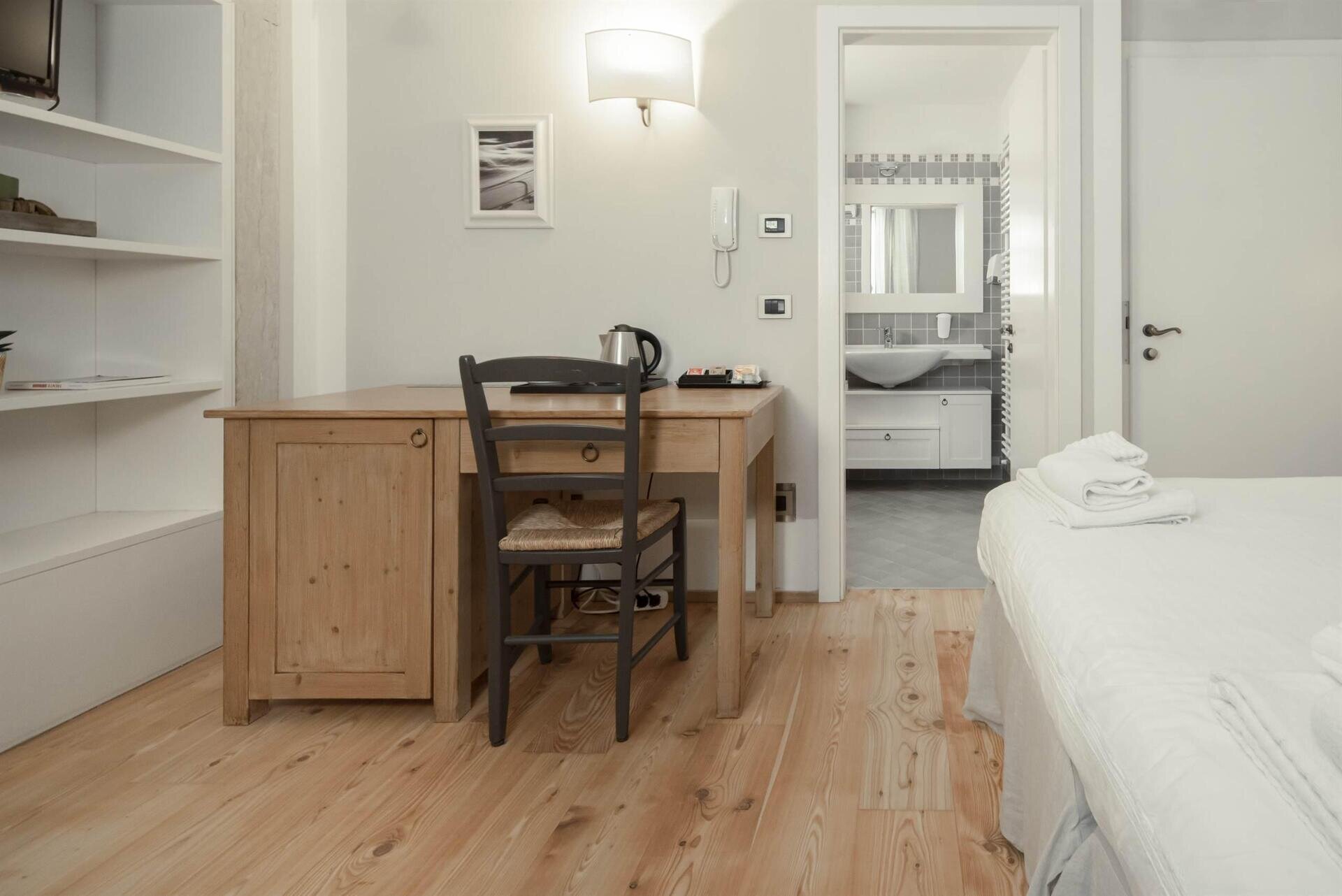 QUEEN ROOM - La Canonica Suite e Apartments - Tren