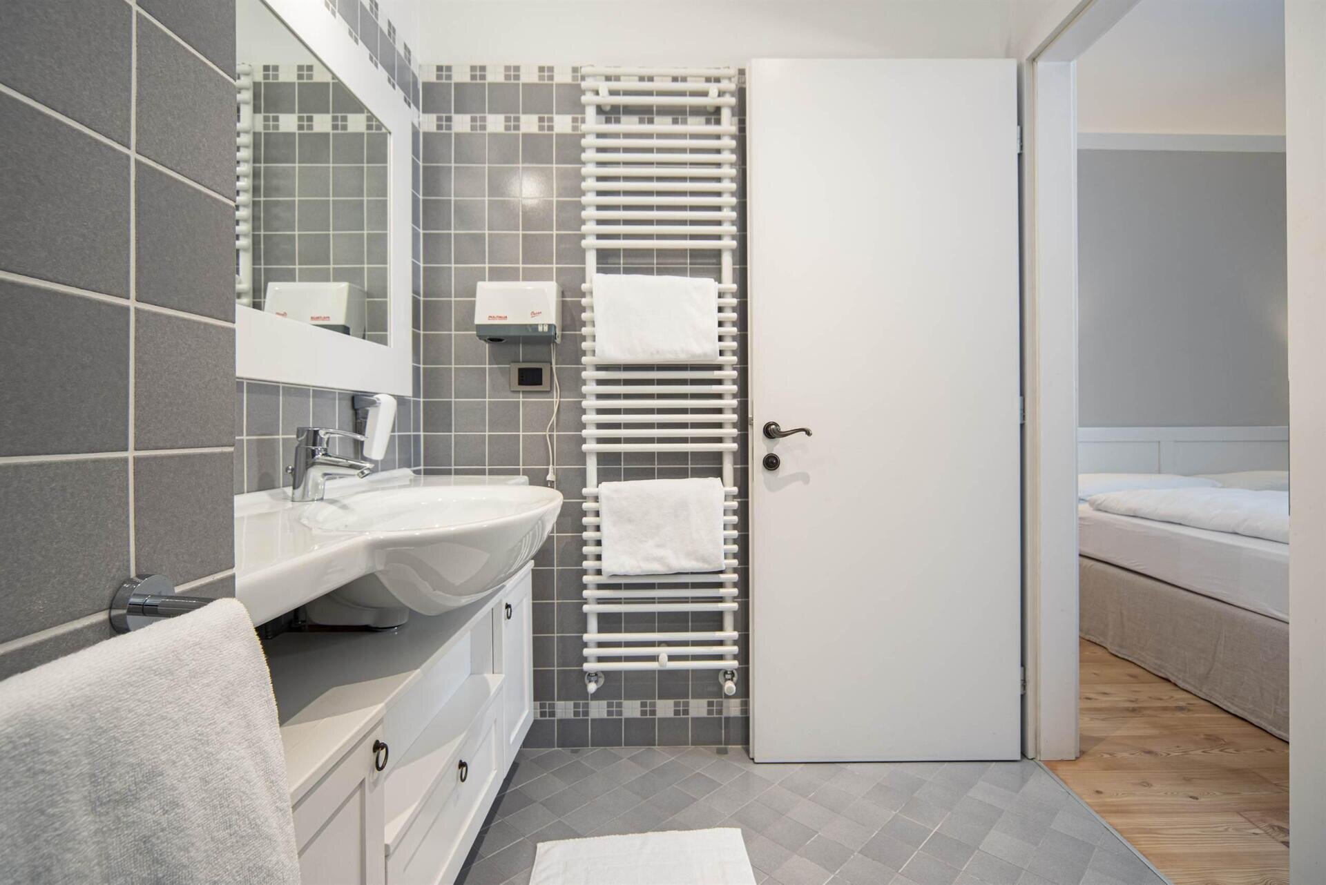 QUEEN ROOM - La Canonica Suite e Apartments - Tren