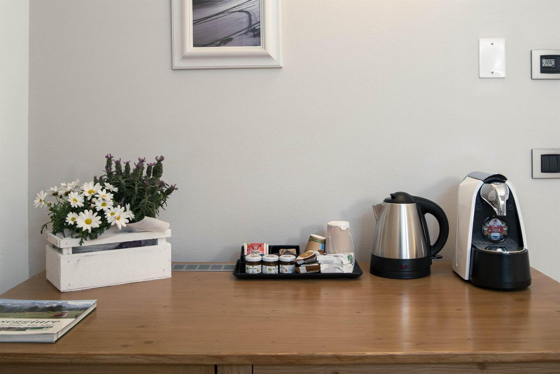 QUEEN ROOM - La Canonica Suite e Apartments - Tren