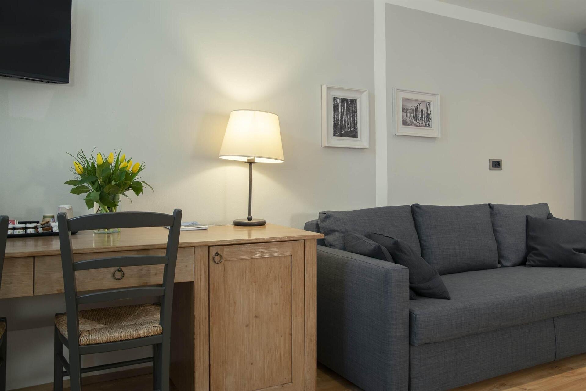 JUNIOR SUITE - La Canonica Suite e Apartments - Tr