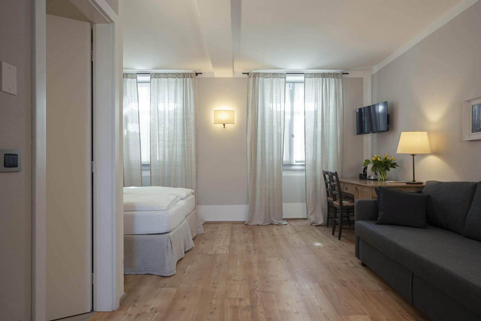 JUNIOR SUITE - La Canonica Suite e Apartments - Tr