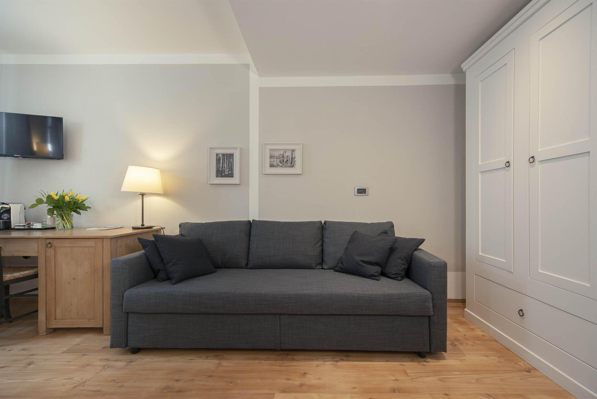 JUNIOR SUITE - La Canonica Suite e Apartments - Tr